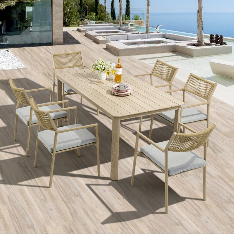 Mesa comedor Harmony Mooma Design
