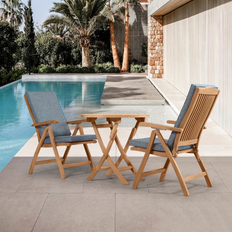 Sillón reclinable Naga Mooma Design