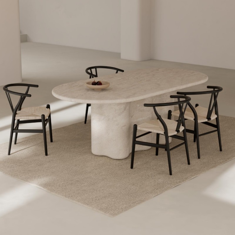 Mesa fija Lorraine 220