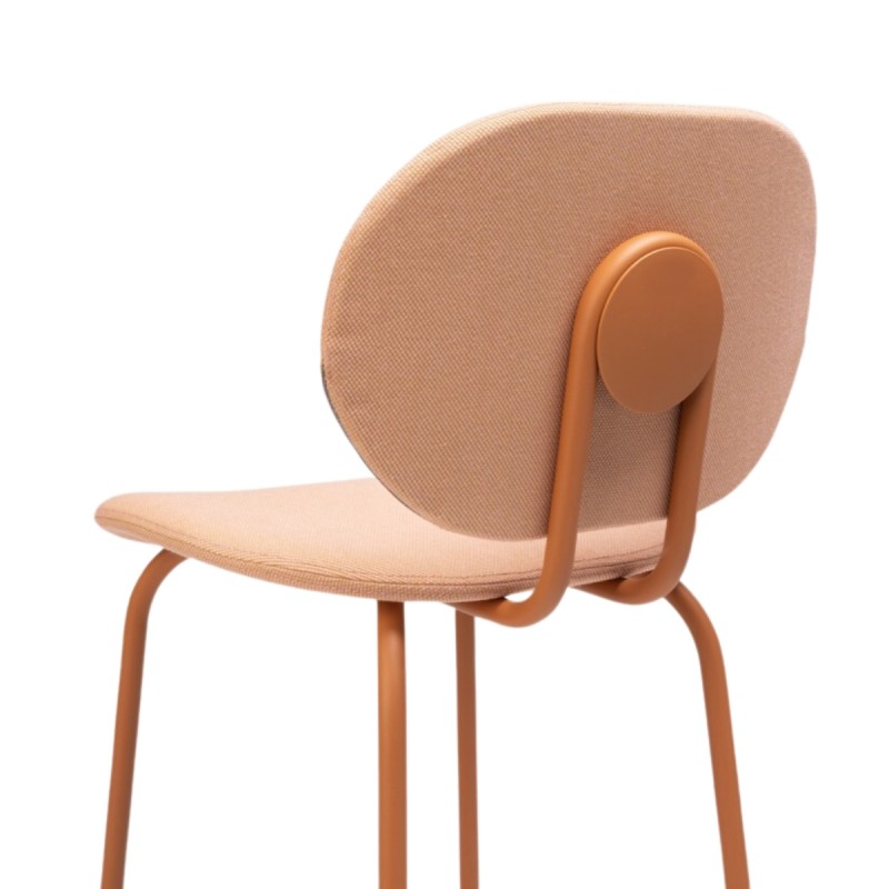 Taburete tapizado Hari H75 Ondarreta