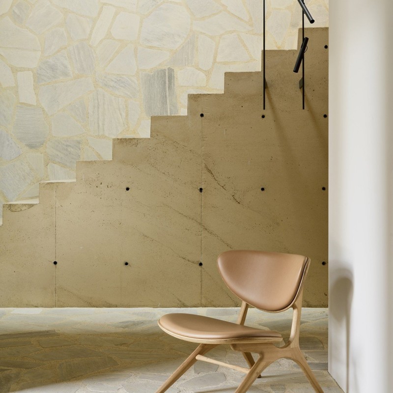 Sillón Eye Piel Ethnicraft