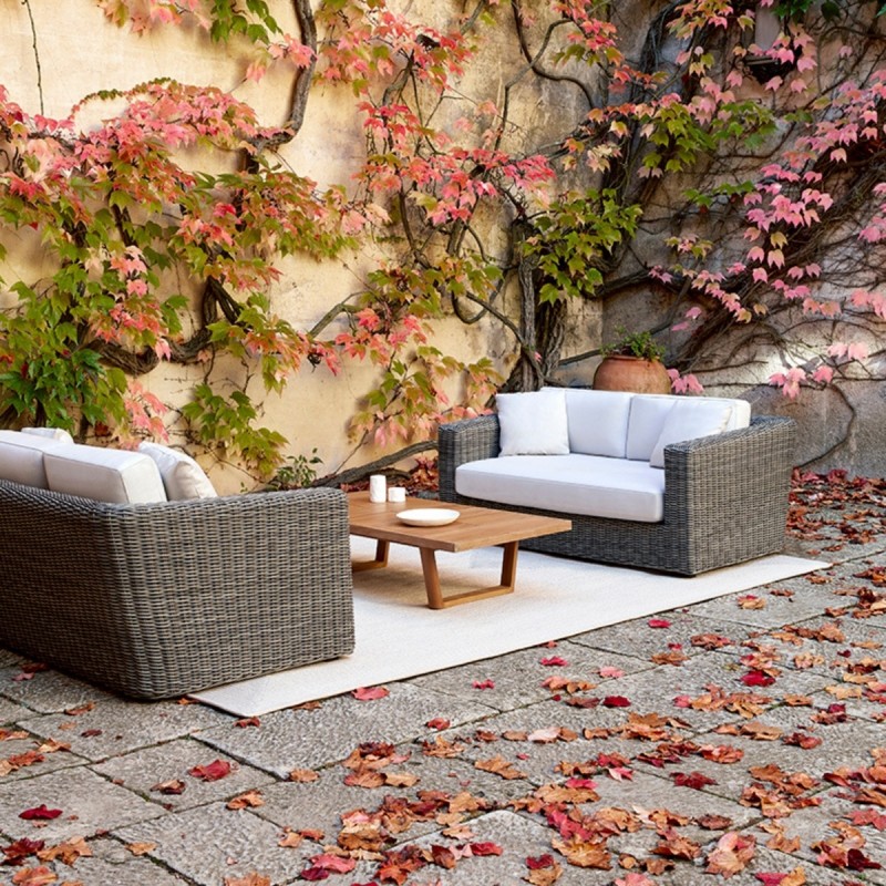 Sofá 2 plazas exterior Heritage Point