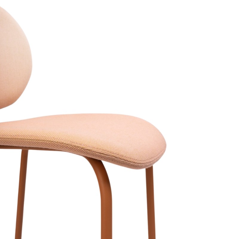 Taburete tapizado Hari H75 Ondarreta