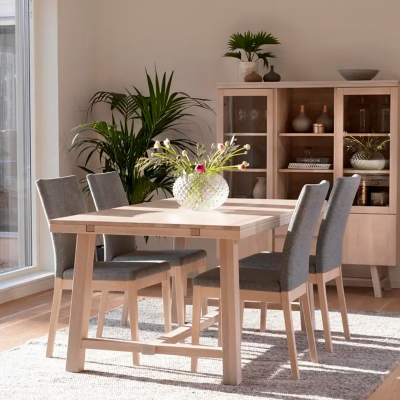 Mesa comedor extensible Brooklyn 170