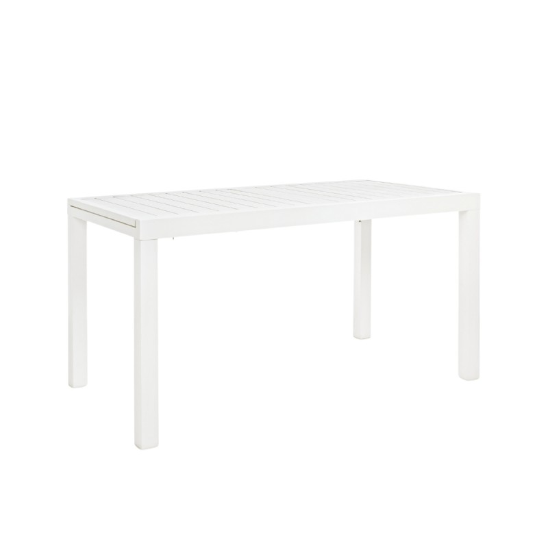 Mesa comedor extensible 140 Hilde exterior