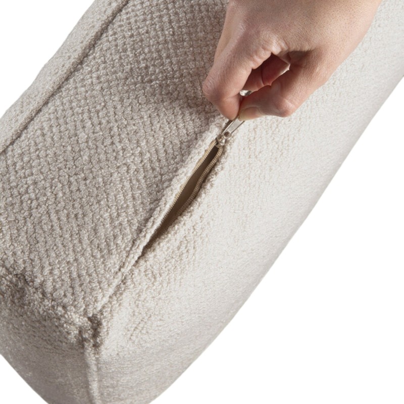 Sofá rinconero Mellow Ivory - Ethnicraft