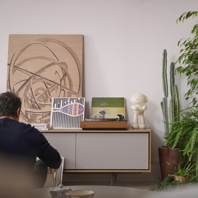 Mueble TV Aura 2 Iconic Treku