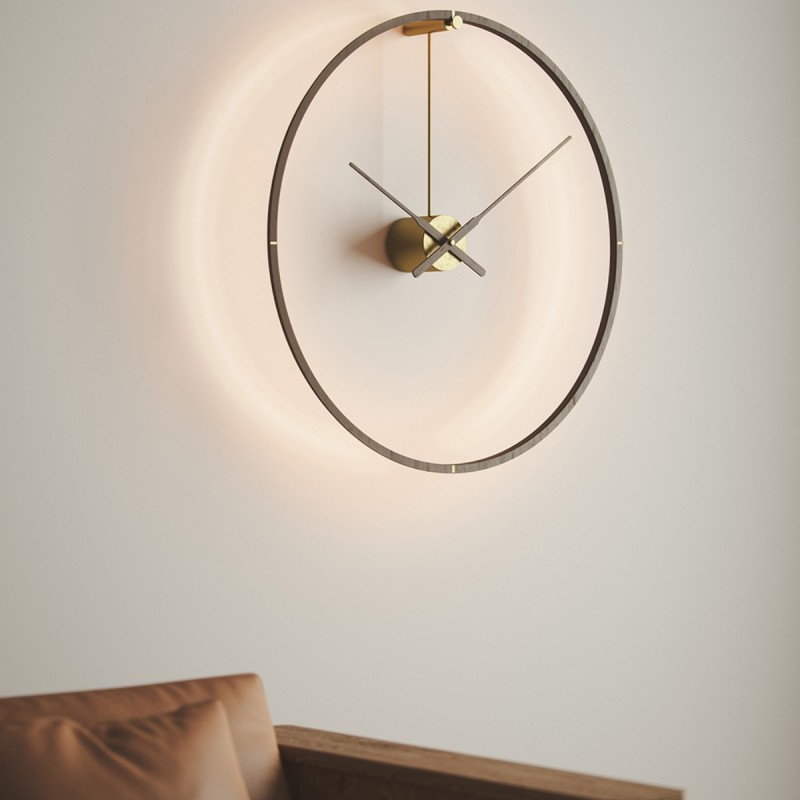 Reloj pared Ombra Premium Nomon