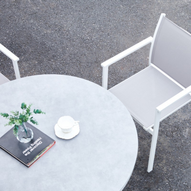 Mesa comedor Jenner Mooma Design