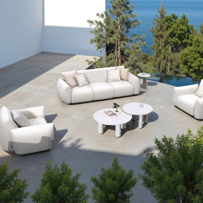 Sofá 3 plazas Riverside Mooma Design