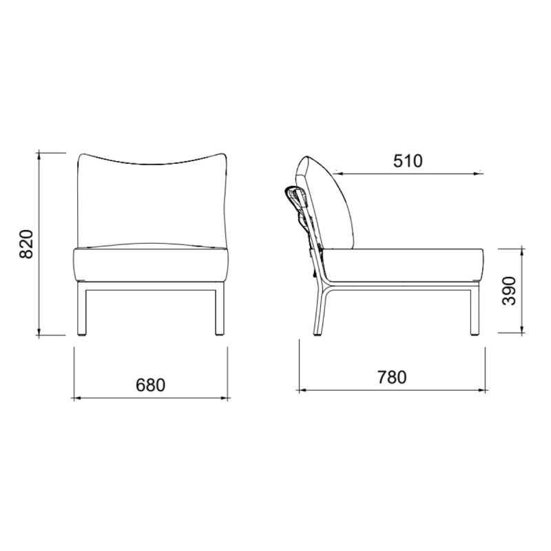 Módulo ampliación Anmore Mooma Design