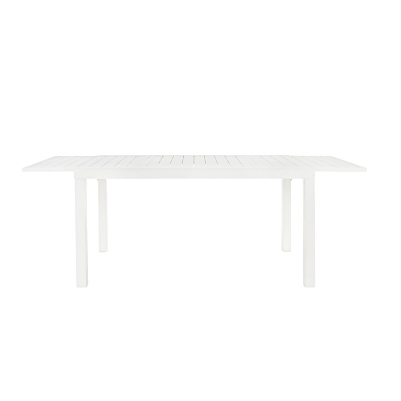 Mesa comedor extensible 140 Hilde exterior