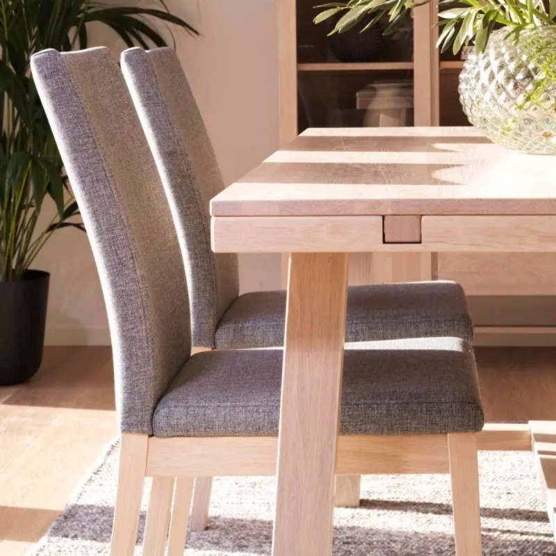 Mesa comedor extensible Brooklyn 170