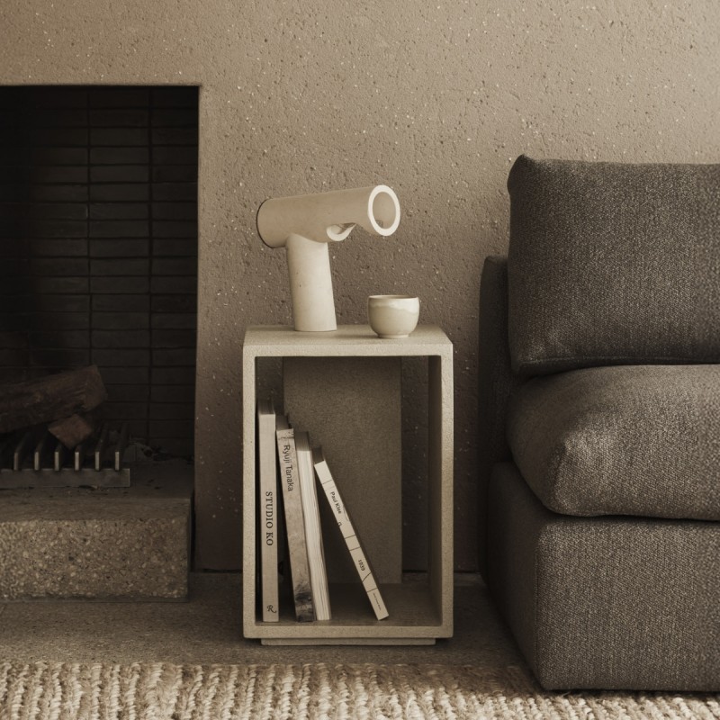 Mesita de noche Elements - Ethnicraft