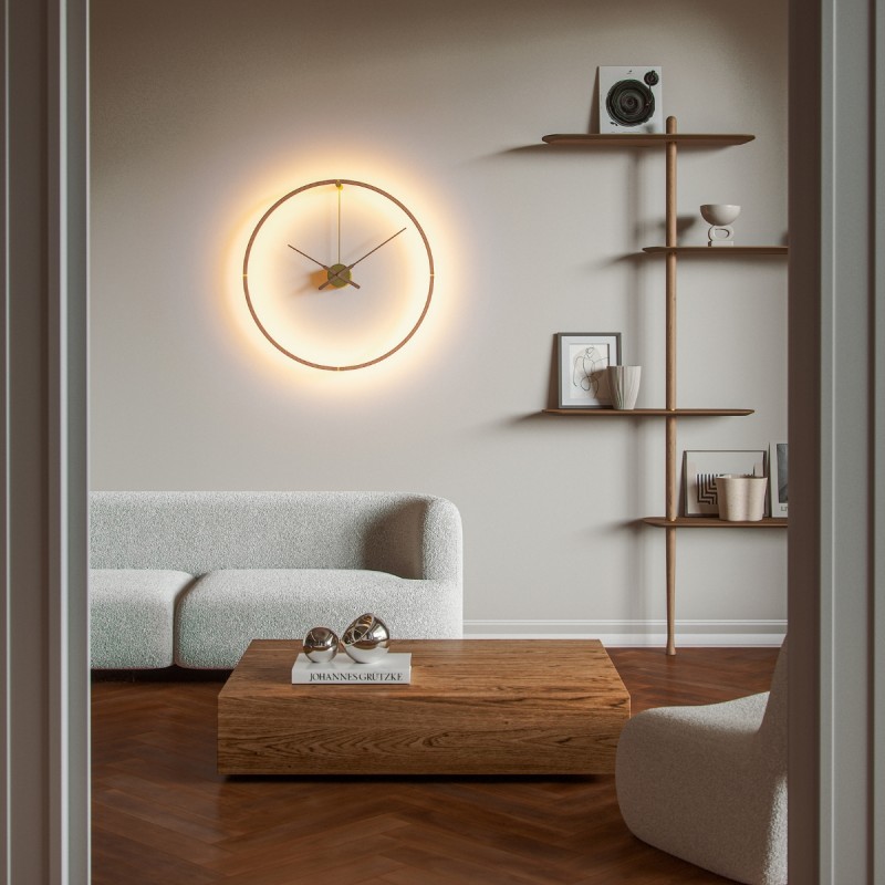 Reloj pared Ombra Premium Nomon