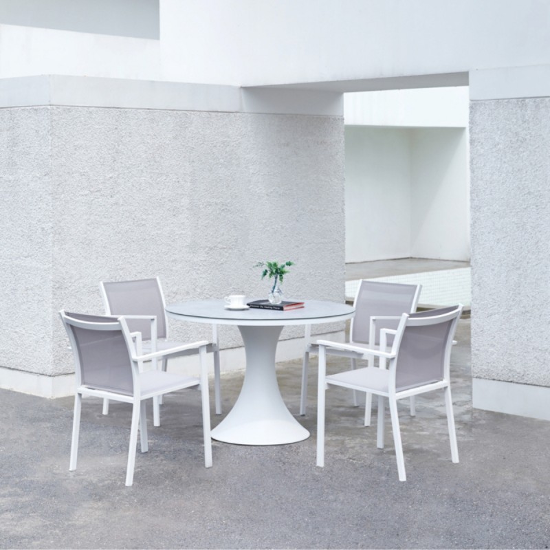 Mesa comedor Jenner Mooma Design