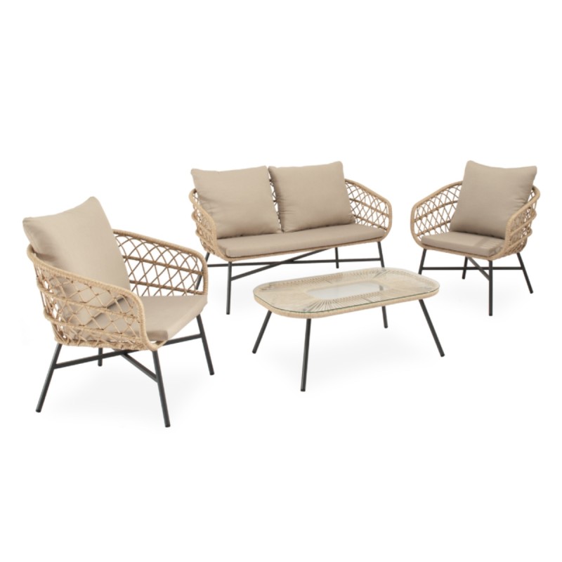 Conjunto jardín Perugia