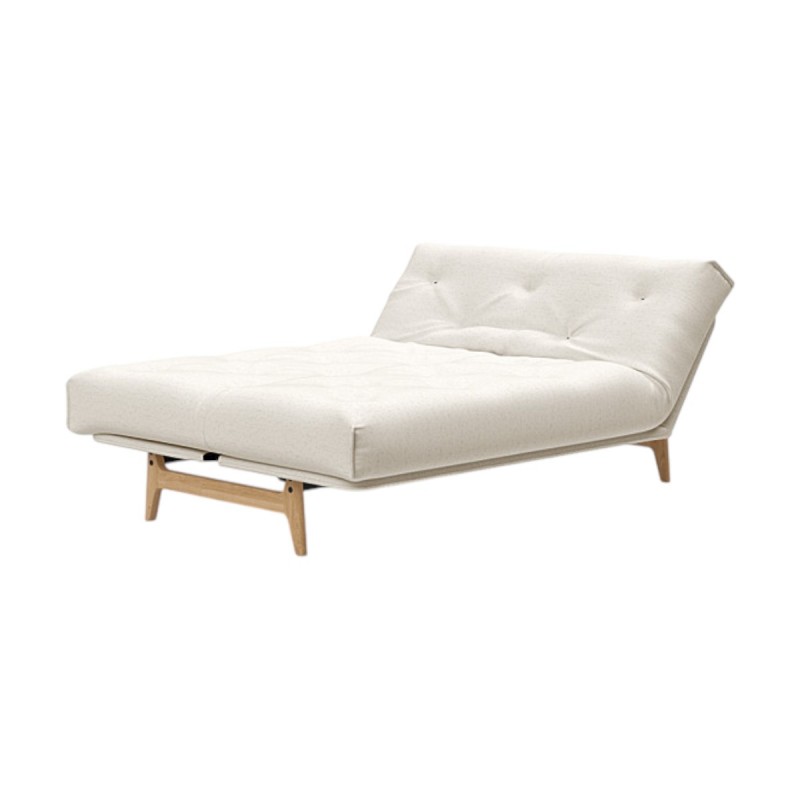 Sofá cama Aslak 140 Matress Latex Innovation Living