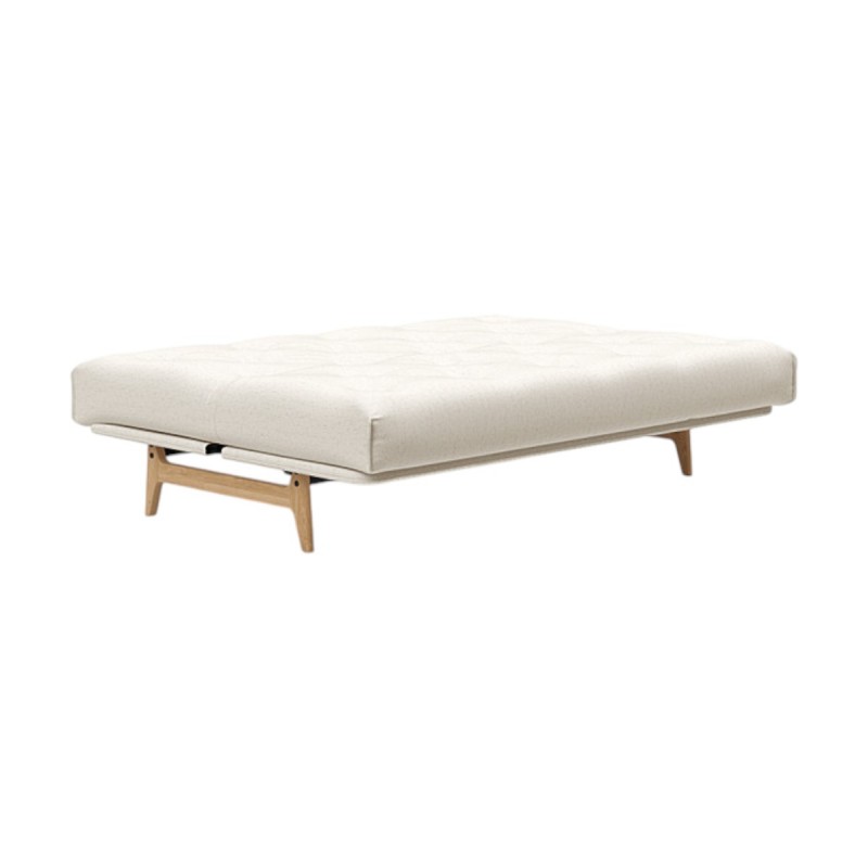 Sofá cama Aslak 140 Matress Latex Innovation Living