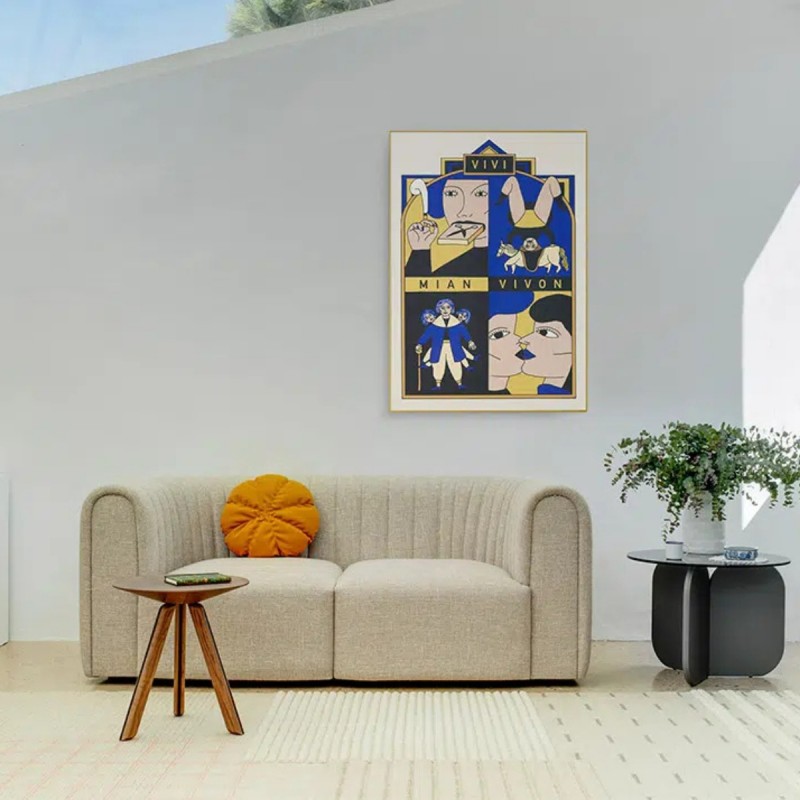 Sofá 2 plazas Core - Sancal