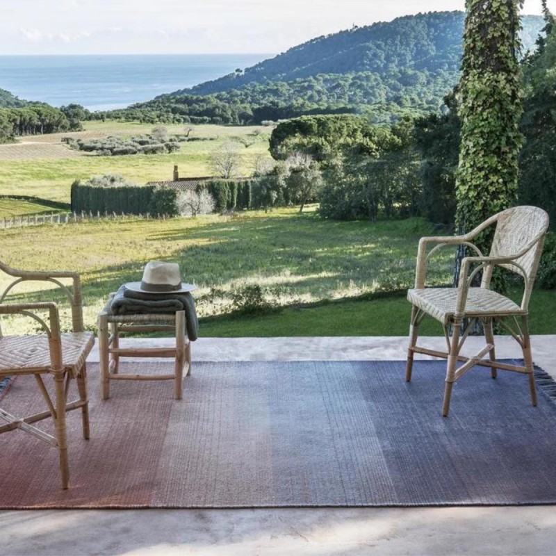 Alfombra exterior Shade Palette 1 Nanimarquina