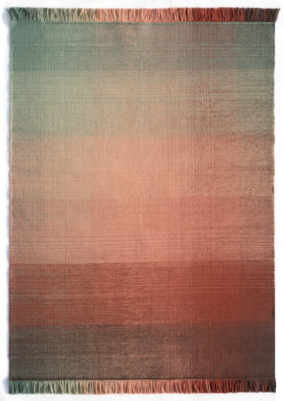 Alfombra exterior Shade Palette 1 Nanimarquina