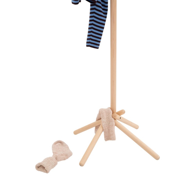 Perchero Broomstick Uno Campeggi