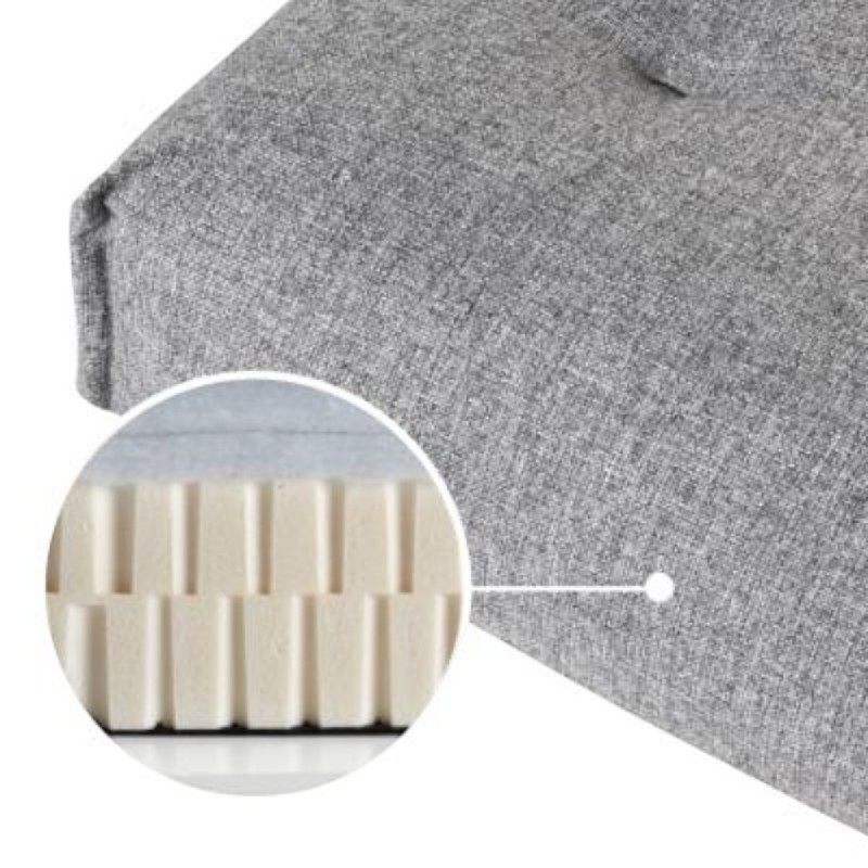 Sofá cama Aslak 140 Matress Latex Innovation Living