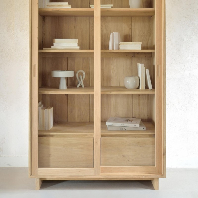 Armario Wave roble - Ethnicraft