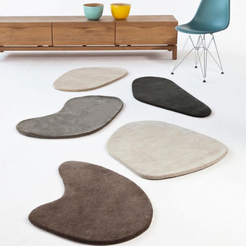 Alfombra Stone-wool Little 10 - Nanimarquina