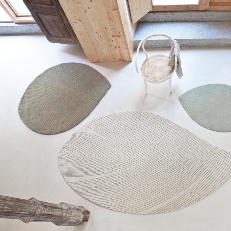 Alfombra Quill S - Nanimaquina