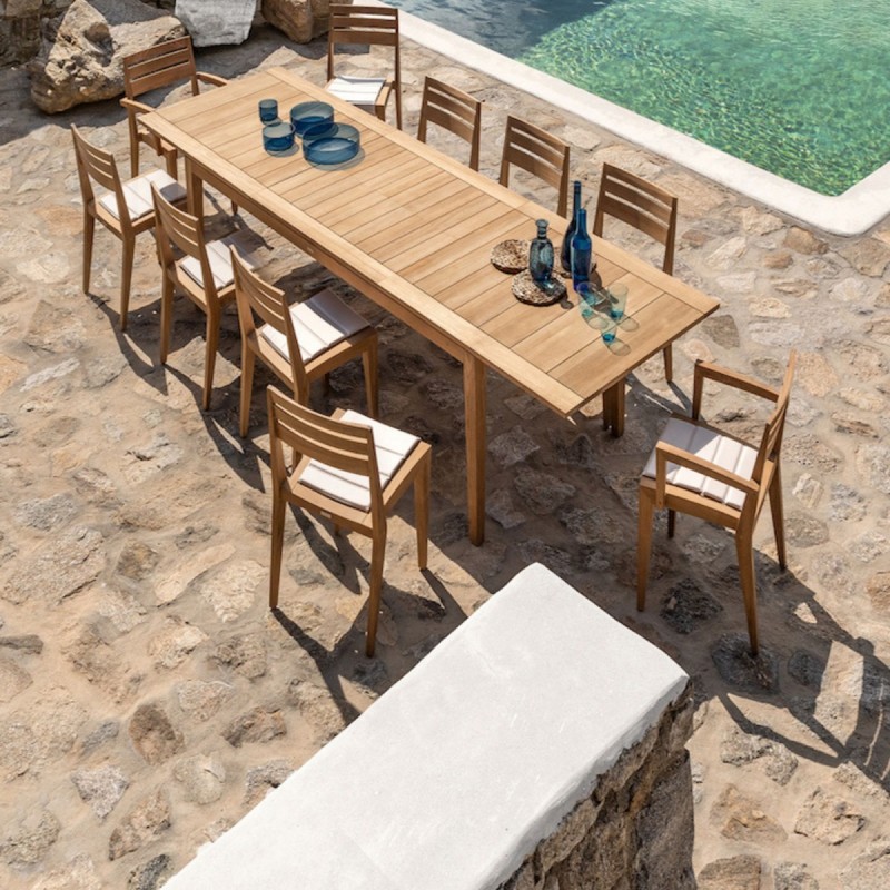 Mesa comedor Ribot Ethimo