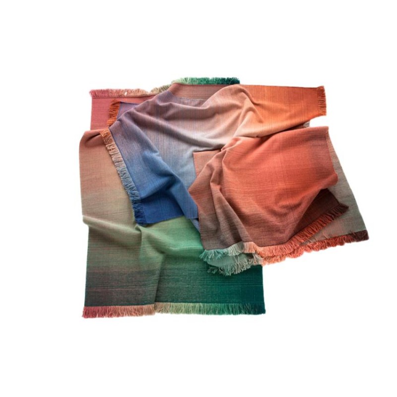 Alfombra exterior Shade Palette 1 Nanimarquina