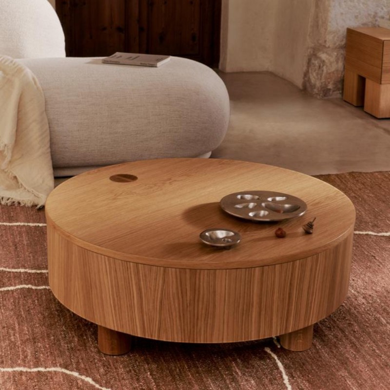 Alfombra Yute Gesso Ferm Living