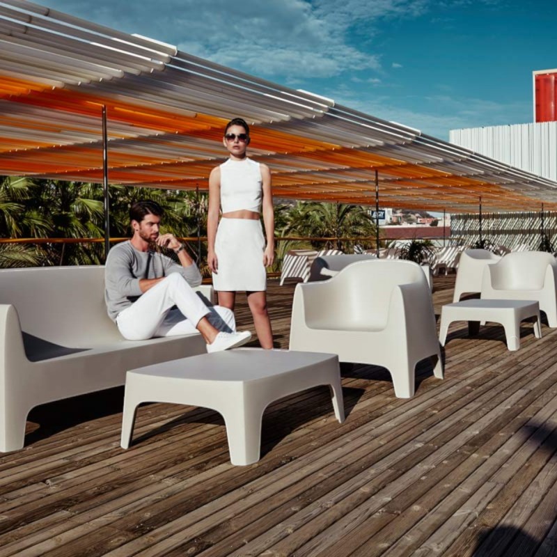 Mesa baja Solid Vondom