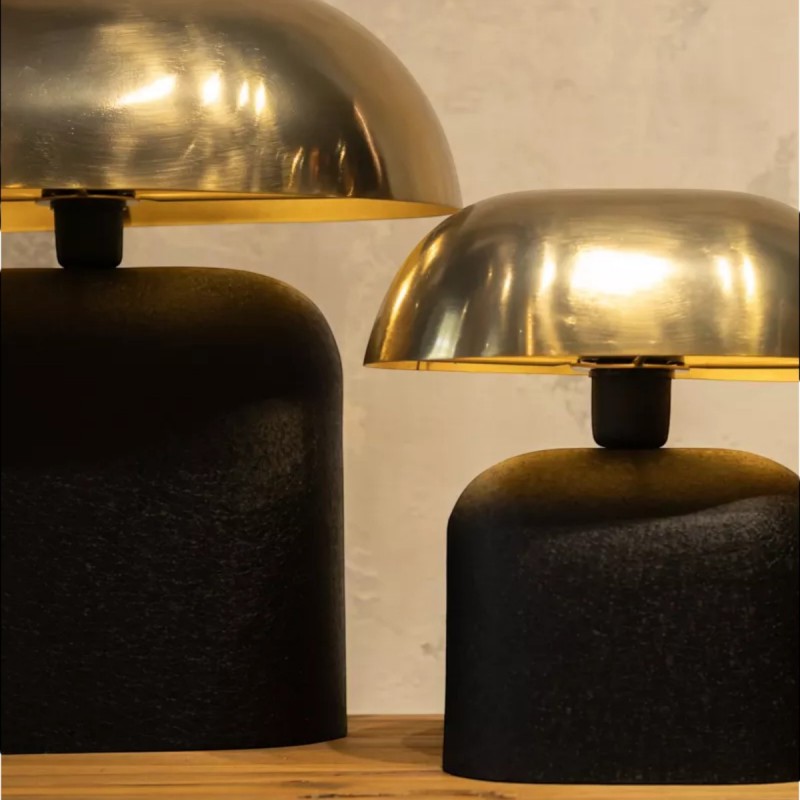 Lámpara sobremesa Khoh Dareels