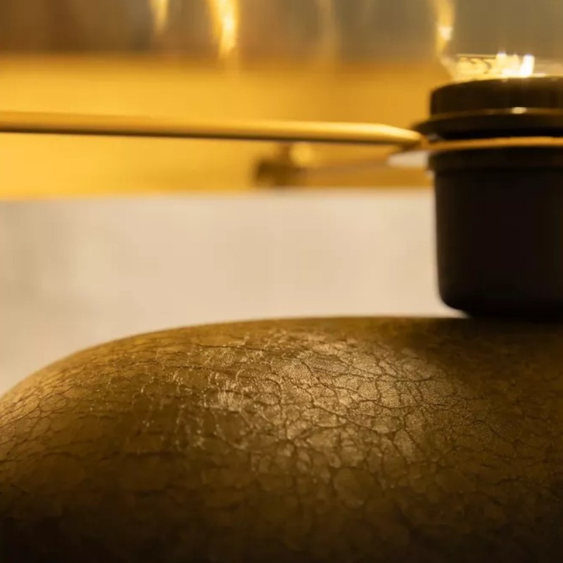 Lámpara sobremesa Khoh Dareels