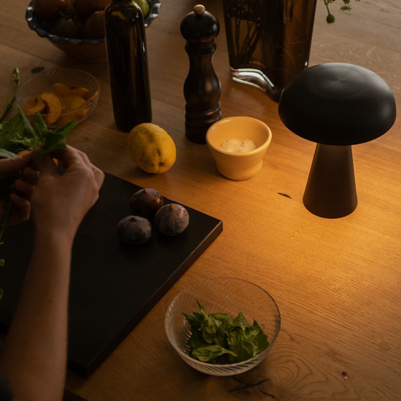 Lámpara sobremesa Como &Tradition