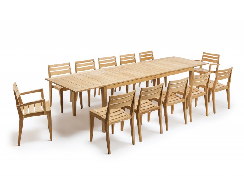 Mesa comedor Ribot Ethimo