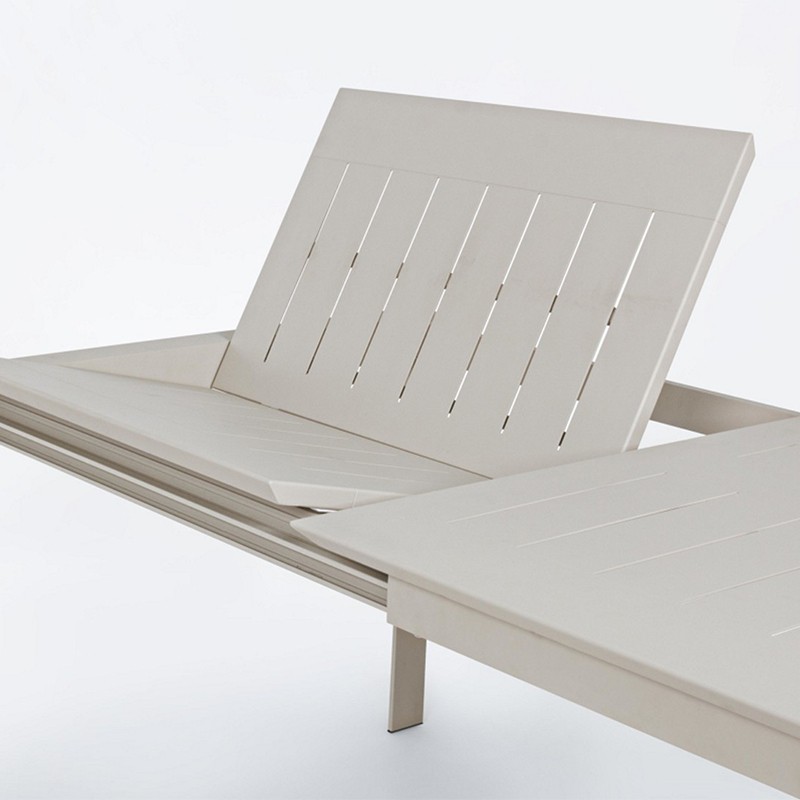 Mesa extensible KONNOR - ¡Belleza Exterior!