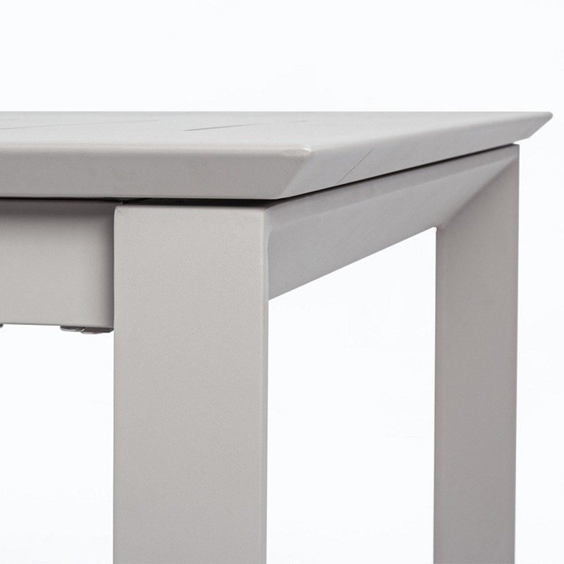 Mesa extensible KONNOR - ¡Belleza Exterior!