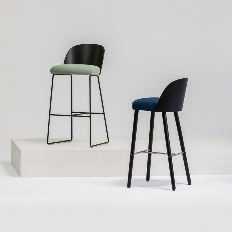 Taburete Cistell Slim alto - Vergés