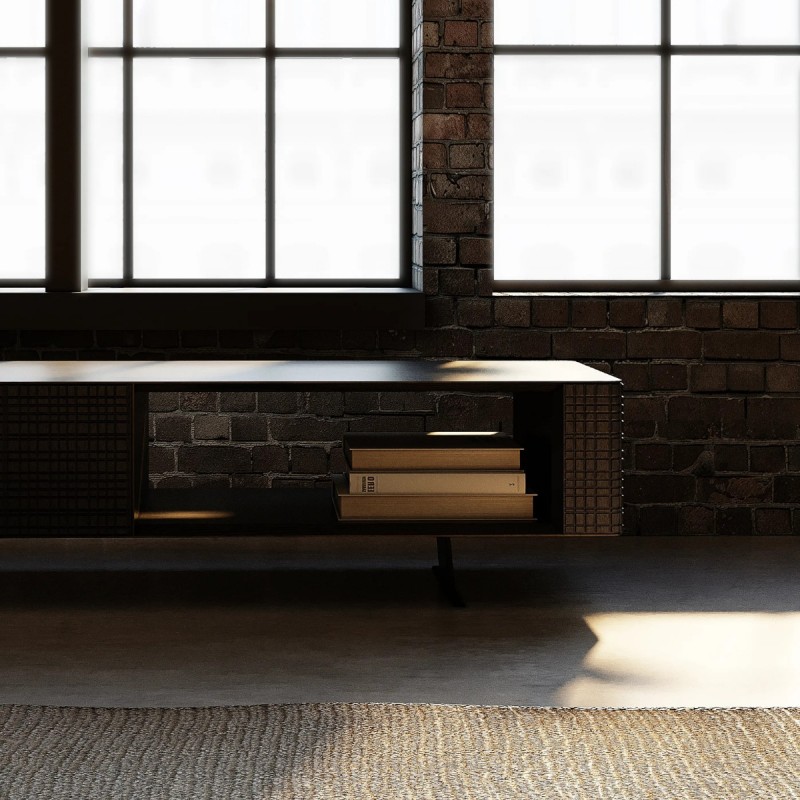 Mueble TV Forge Dareels