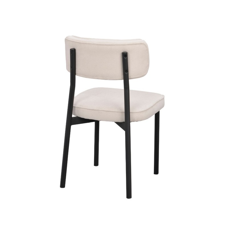 Set 2 Sillas comedor Paisley 