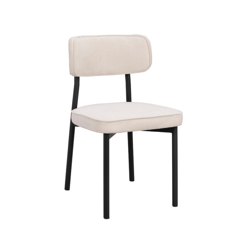 Set 2 Sillas comedor Paisley 