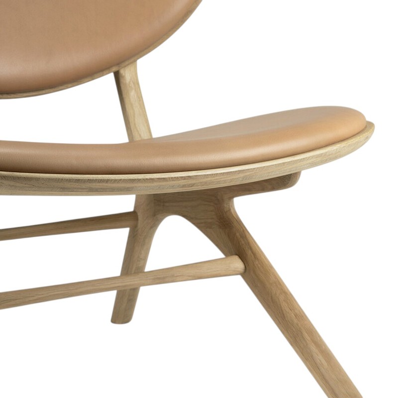 Sillón Eye Piel Ethnicraft
