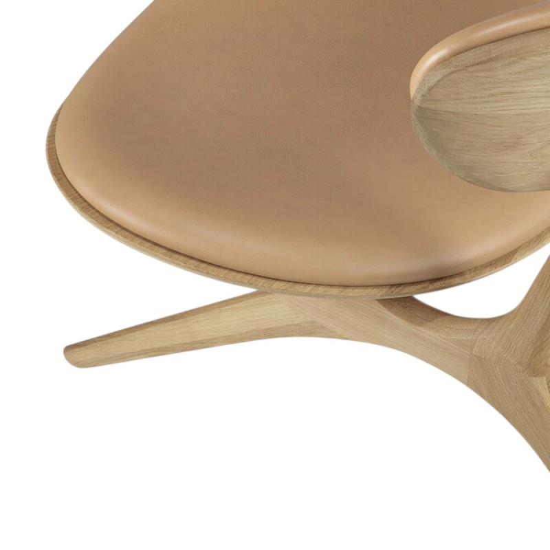 Sillón Eye Piel Ethnicraft