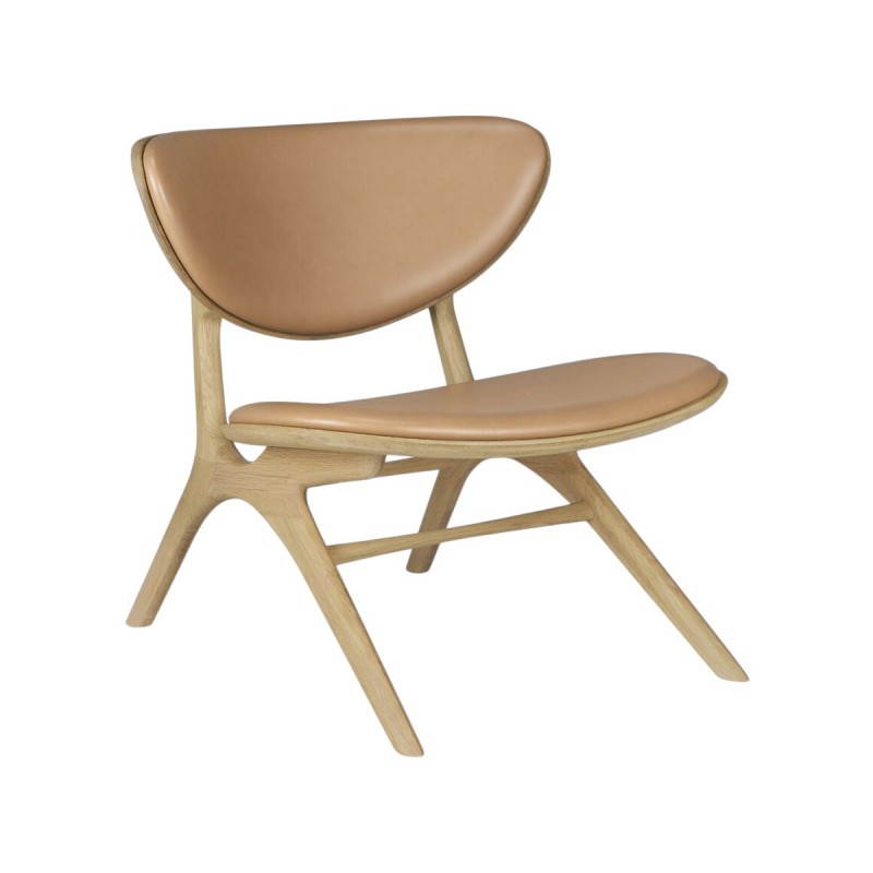 Sillón Eye Piel Ethnicraft