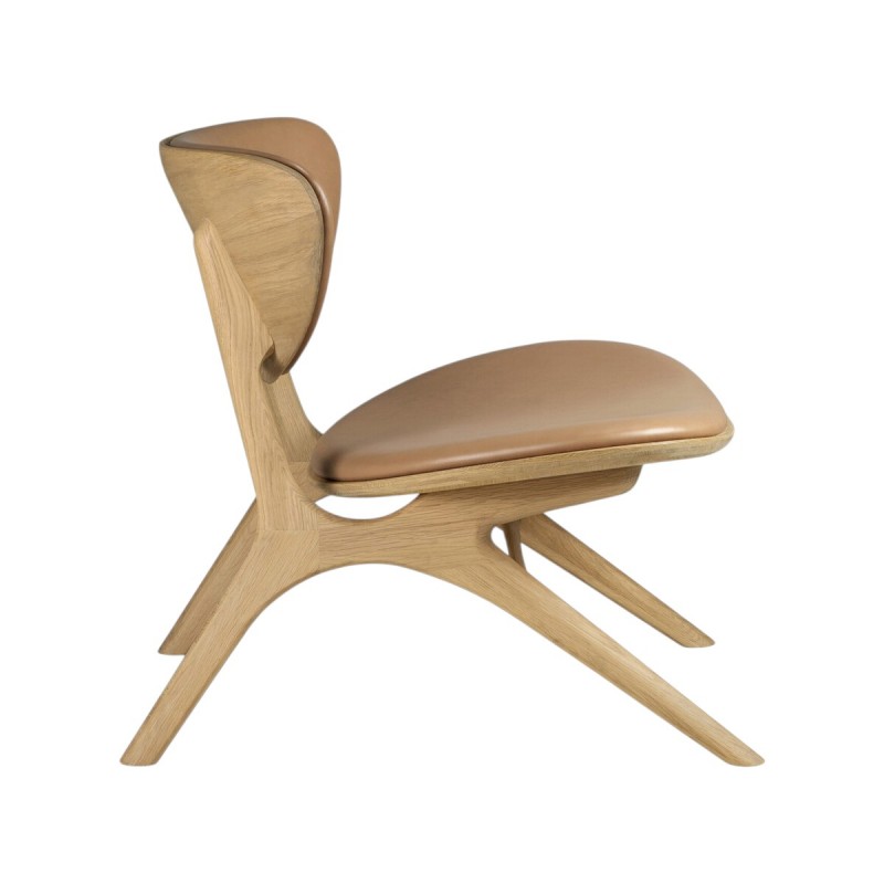 Sillón Eye Piel Ethnicraft