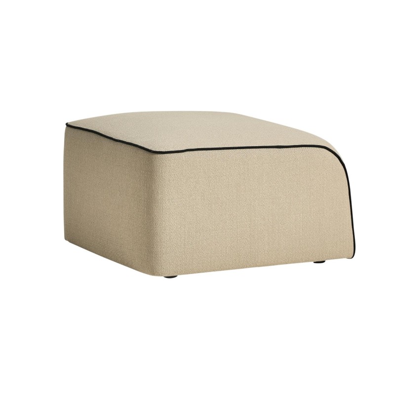 Puff modular reposapiés Flora - Woud